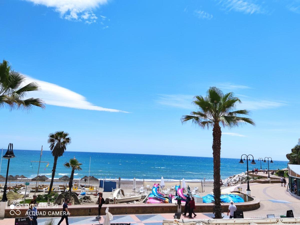 Nuevo Roca Chica, Primera Linea Playa,torremolinos Apartamento *