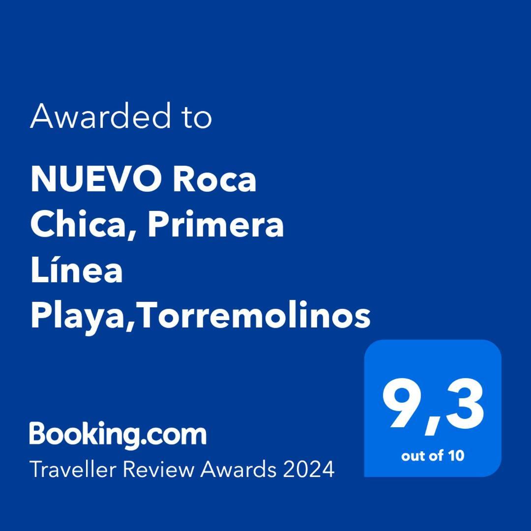 Nuevo Roca Chica, Primera Linea Playa,torremolinos Apartamento Torremolinos