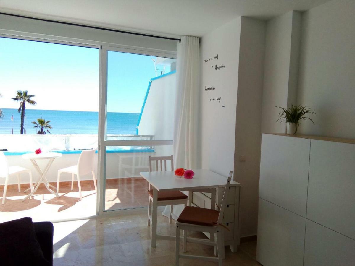 Nuevo Roca Chica, Primera Linea Playa,torremolinos Apartamento Torremolinos