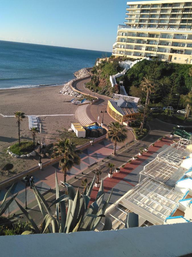 Apartamento Nuevo Roca Chica, Primera Linea Playa,torremolinos Torremolinos