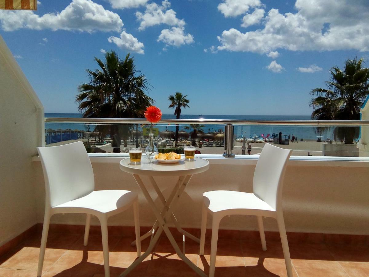 Nuevo Roca Chica, Primera Linea Playa,torremolinos Apartamento