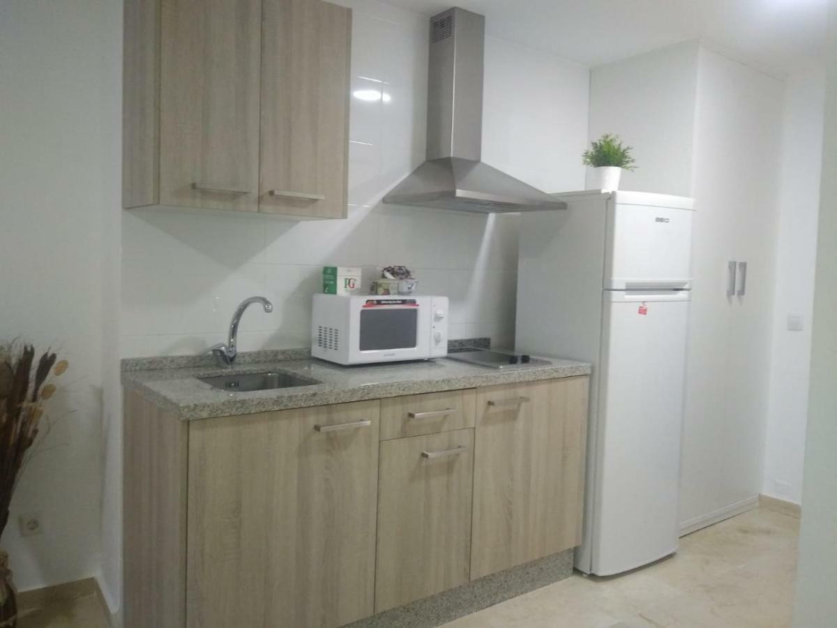 Apartamento Nuevo Roca Chica, Primera Linea Playa,torremolinos Torremolinos