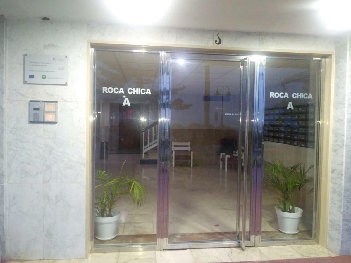 Apartamento Nuevo Roca Chica, Primera Linea Playa,torremolinos *