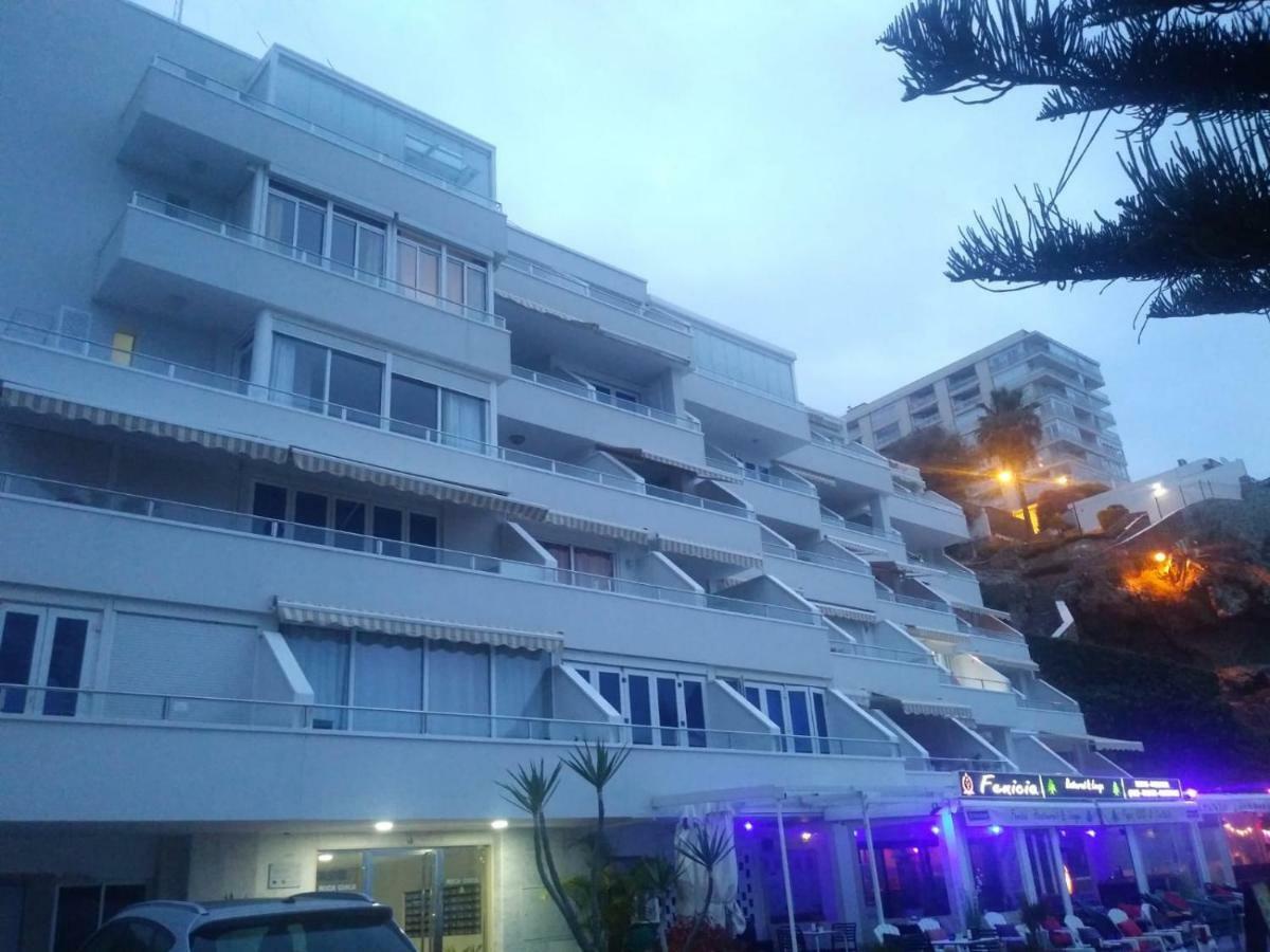 Nuevo Roca Chica, Primera Linea Playa,torremolinos Apartamento *