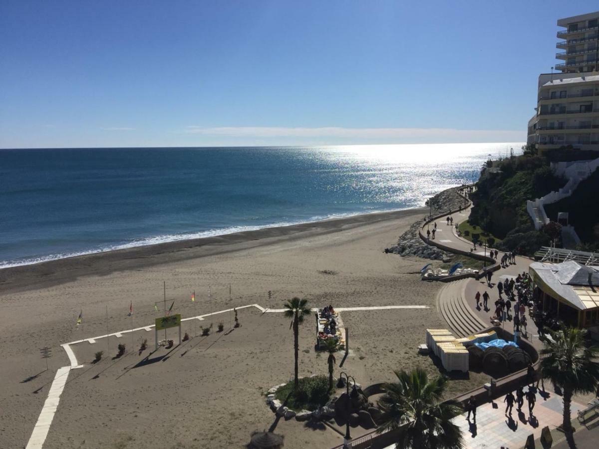 Nuevo Roca Chica, Primera Linea Playa,torremolinos Lejlighed